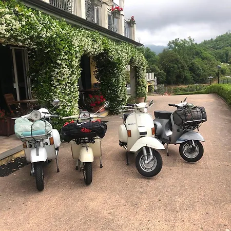 Gli Ulivi Di Montalbano Ла-Спеція