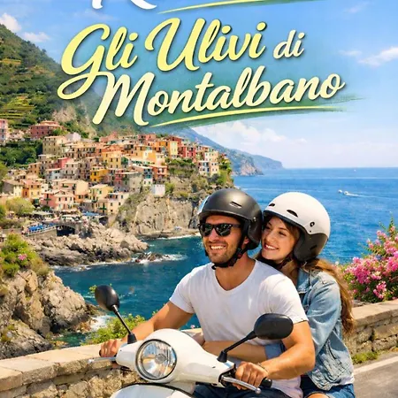 Gli Ulivi Di Montalbano