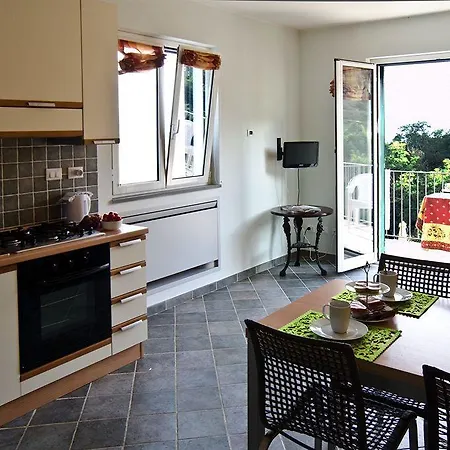 Gli Ulivi Di Montalbano Ла-Спеція