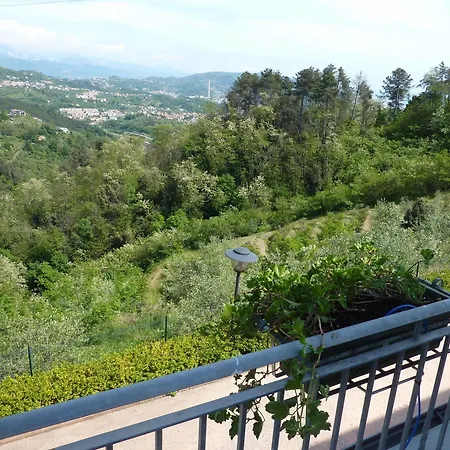 Фермерський будинок Gli Ulivi Di Montalbano