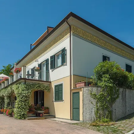 Фермерський будинок Gli Ulivi Di Montalbano Ла-Спеція