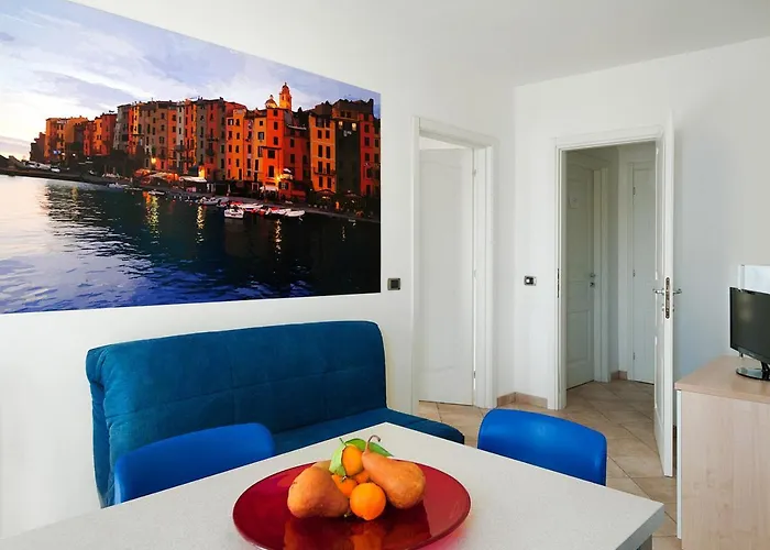 Gli Ulivi Di Montalbano Agroturismo La Spezia