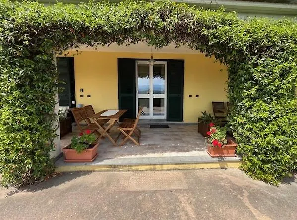 Gli Ulivi Di Montalbano La Spezia