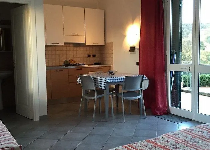 Agroturismo Gli Ulivi Di Montalbano *