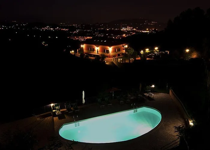 Agroturismo Gli Ulivi Di Montalbano La Spezia