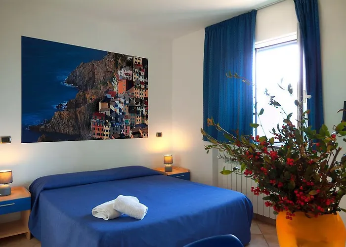 Gli Ulivi Di Montalbano Agroturismo La Spezia