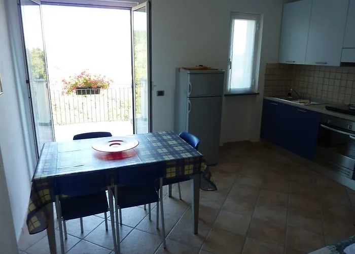 Gli Ulivi Di Montalbano La Spezia