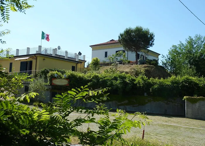 Agroturismo Gli Ulivi Di Montalbano *