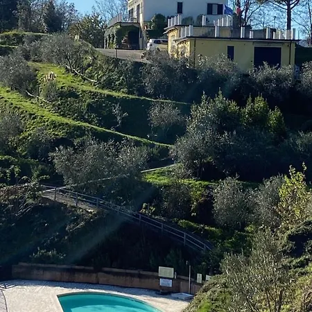 Gli Ulivi Di Montalbano Séjour à la ferme La Spezia
