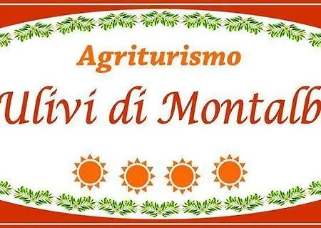 Vakantieboerderij Gli Ulivi Di Montalbano *