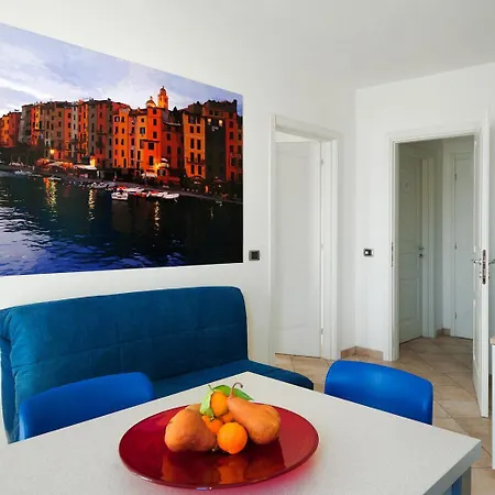 Gli Ulivi Di Montalbano Farm stay La Spezia