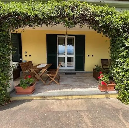 Gli Ulivi Di Montalbano La Spezia