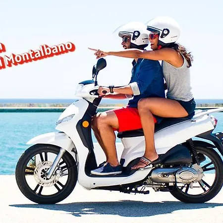 Gli Ulivi Di Montalbano