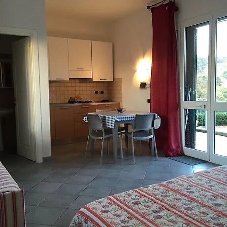 Farm stay Gli Ulivi Di Montalbano *