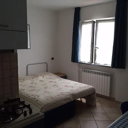 Séjour à la ferme Gli Ulivi Di Montalbano La Spezia