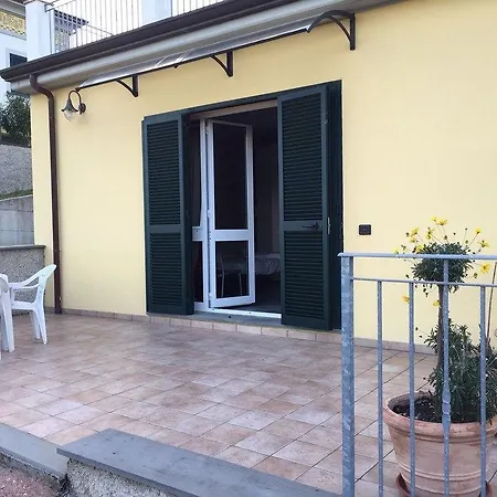 Gli Ulivi Di Montalbano La Spezia