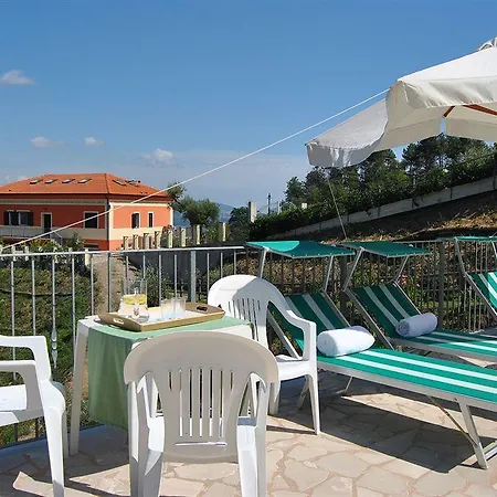 Séjour à la ferme Gli Ulivi Di Montalbano
