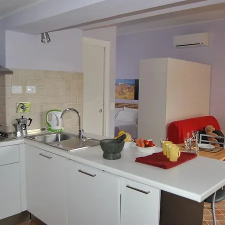 Gli Ulivi Di Montalbano La Spezia