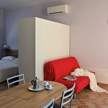 Séjour à la ferme Gli Ulivi Di Montalbano