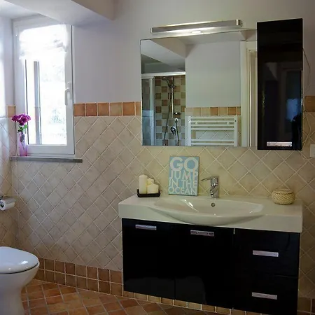 Farm stay Gli Ulivi Di Montalbano La Spezia