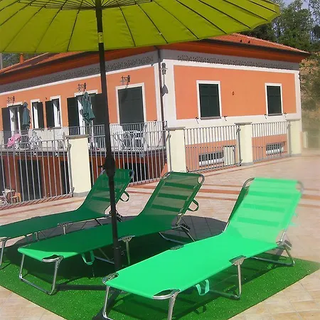 Alloggio per agriturismo Gli Ulivi Di Montalbano *