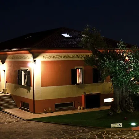 Gli Ulivi Di Montalbano La Spezia