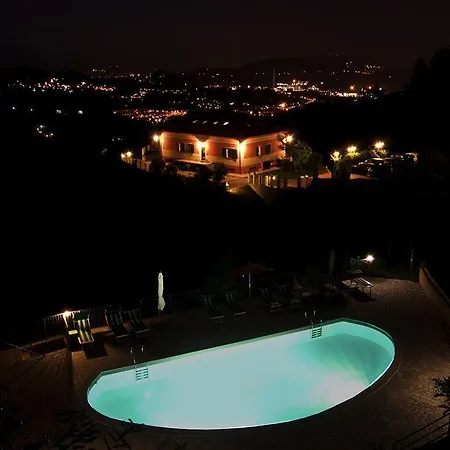 Séjour à la ferme Gli Ulivi Di Montalbano La Spezia