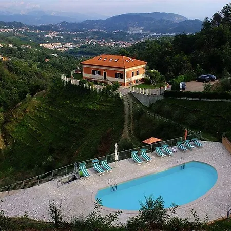 Vakantieboerderij Gli Ulivi Di Montalbano *