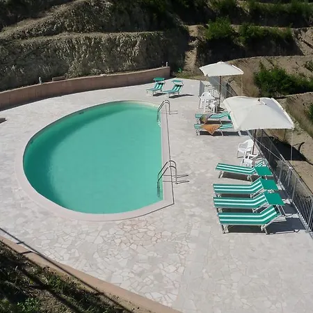 Gli Ulivi Di Montalbano Vakantieboerderij