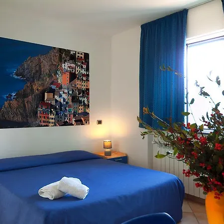 Gli Ulivi Di Montalbano Vakantieboerderij La Spezia