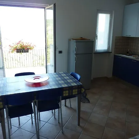 Gli Ulivi Di Montalbano La Spezia