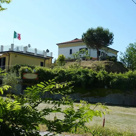 Séjour à la ferme Gli Ulivi Di Montalbano *