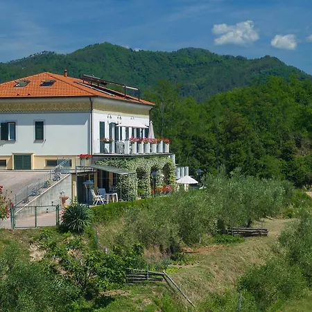 Gospodarstwo agroturystyczne Gli Ulivi Di Montalbano *